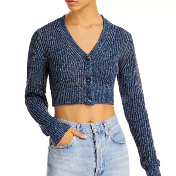 NWT Helmut Lang Reef Knot Cardigan - Picture 3 of 13